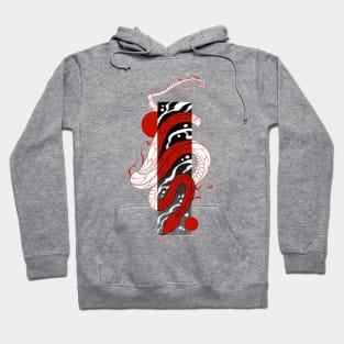 snake Hoodie